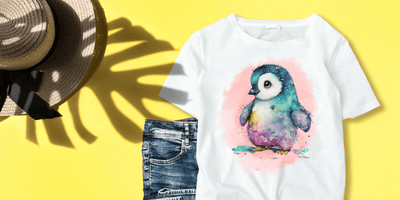 How to Make A Sublimation T-shirt