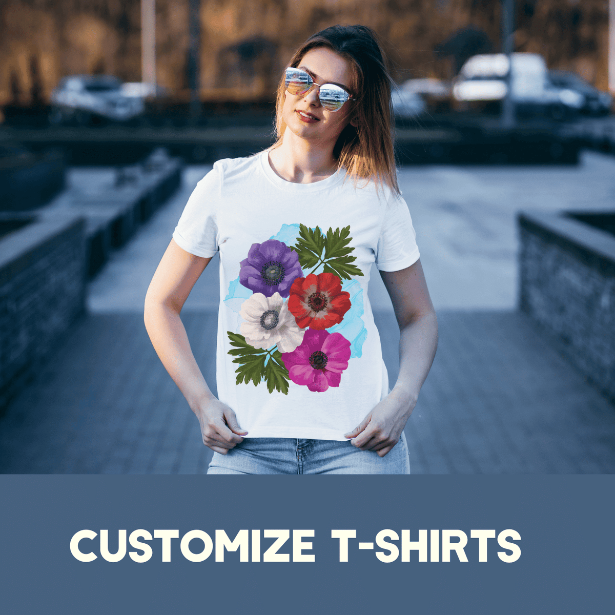 Sublimation TShirts Hayes Paper Co.