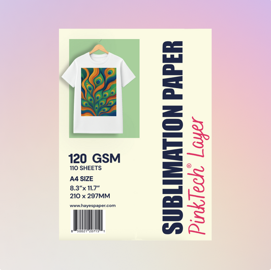 Sublimation Paper 120 GSM