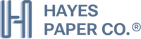 Hayes Paper logo
