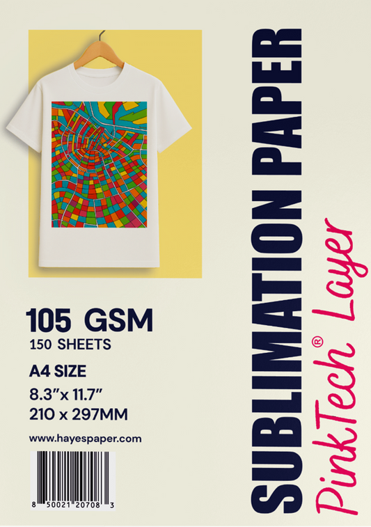 Sublimation Paper 105 GSM