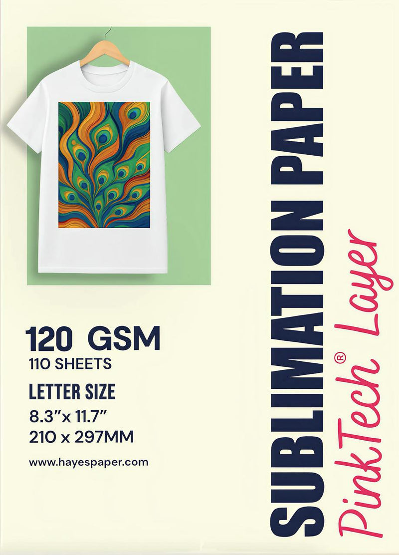Sublimation Paper 120 GSM