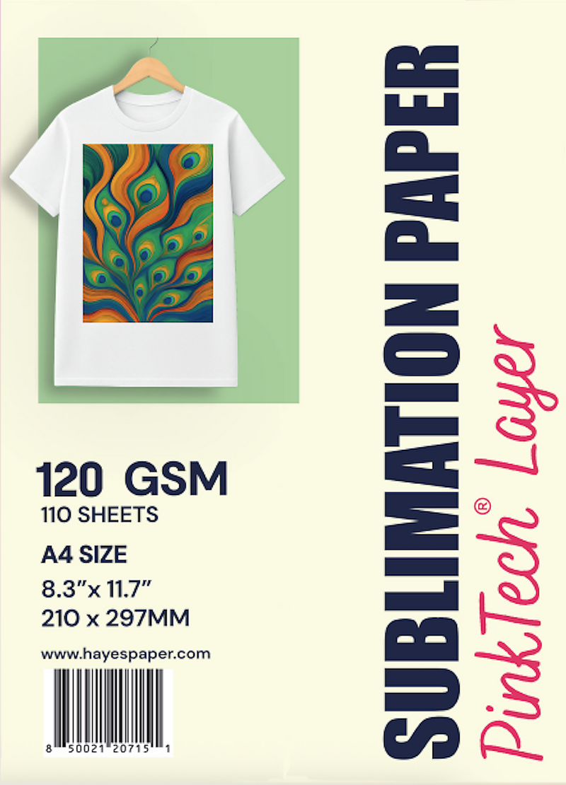 Sublimation Paper 120 GSM