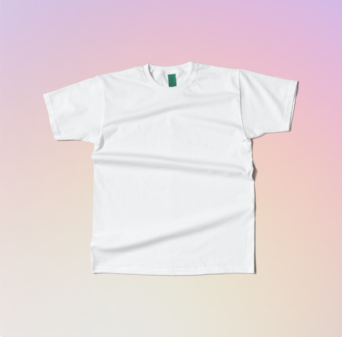 Sublimation T-shirts