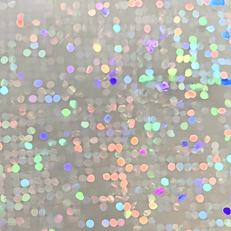 Printable Translucent Holographic Vinyl Paper | Mixed Pattern 36 Pack ...