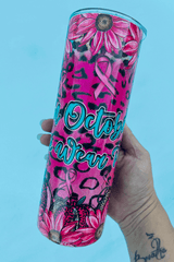 Charity Tumblers by Hayes Paper Co - designed by Leslie