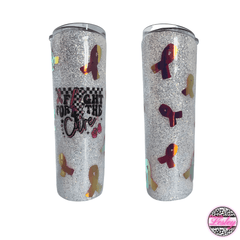 Charity Tumblers by Hayes Paper Co - designed by Leslie