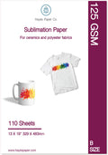 Sublimation Paper 125 GSM