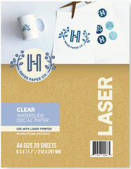 Hayes Paper Co®  White Heat Transfer Paper – Hayes Paper Co.
