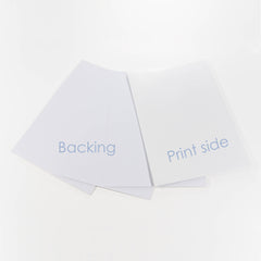 Hayes paper co, Hayes vinyl paper, printable vinyl paper, waterproof vinyl paper, printable sticker paper