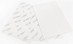 Hayes Paper Co® Heat Transfer Samples White or Transparent Sample – Hayes  Paper Co.