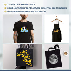 Hayes paper co, hayes heat transfer paper, transfer paper, iron on paper, iron on designs, heat press, iron on, custom t-shirt