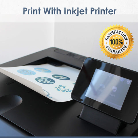 waterslide decal inkjet clear decal paper, hayes paper co, waterslide decal paper, inkjet decal paper
