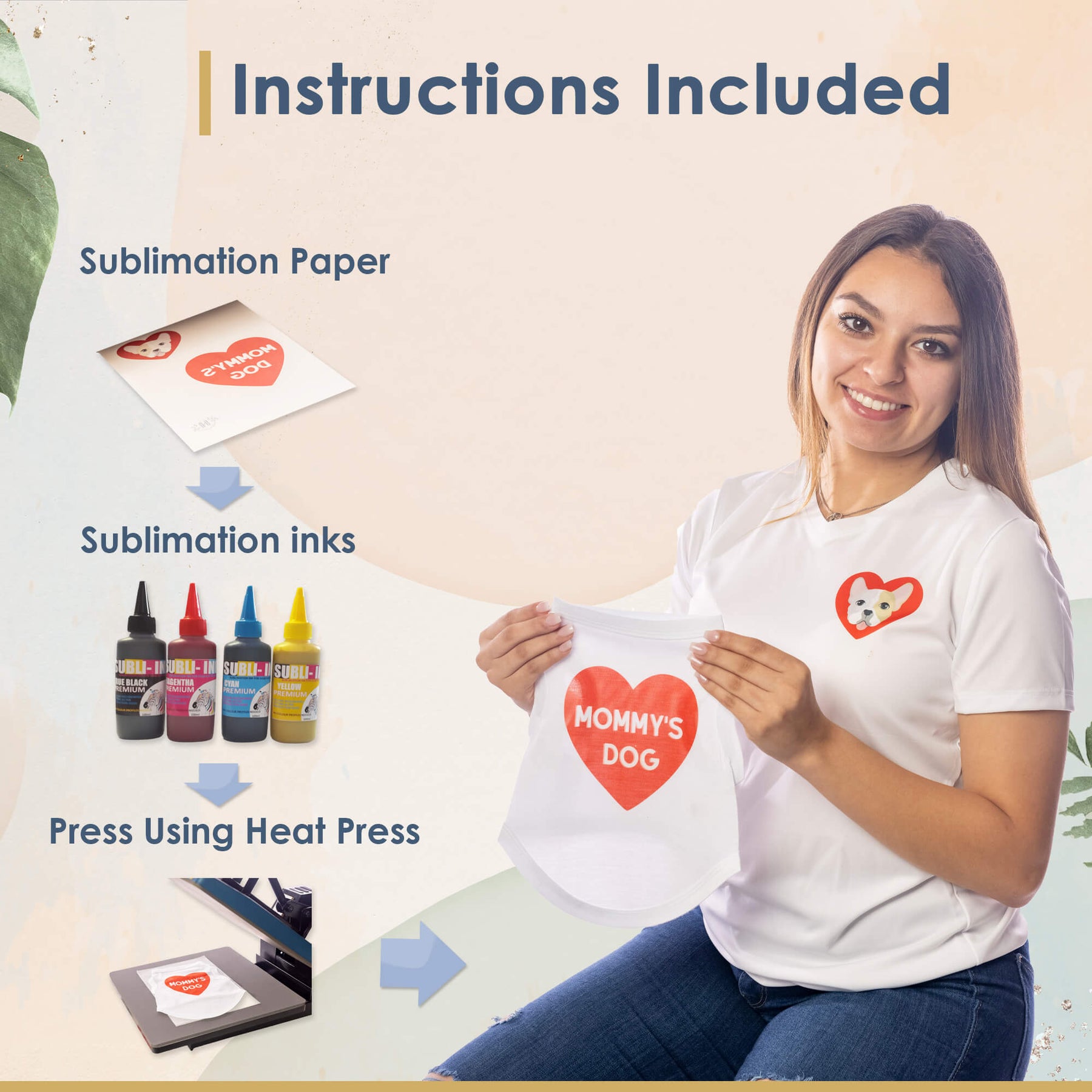 Premium Sublimation Paper-11x17