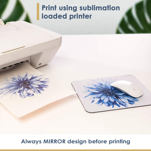 A4 Sublimation Paper (8.5 x 11) - NGOODIEZ