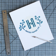 Hayes Paper Co Gift Card