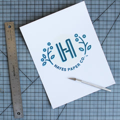 Hayes Paper Co Gift Card